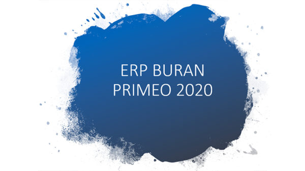 BURBAN PALETTES - ERP Burban PRIMEO 2020