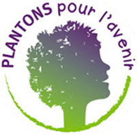 BURBAN PALETTES - logo plantons pour l'avenir