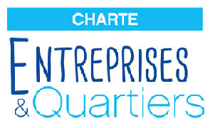 BURBAN PALETTES - Logo charte entreprises et quartiers