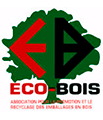 BURBAN PALETTES - logo Eco-Bois