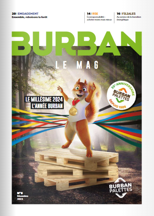 Burban Mag n°8