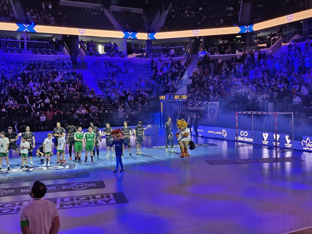 Match partenaire des Septors 17/04/2024