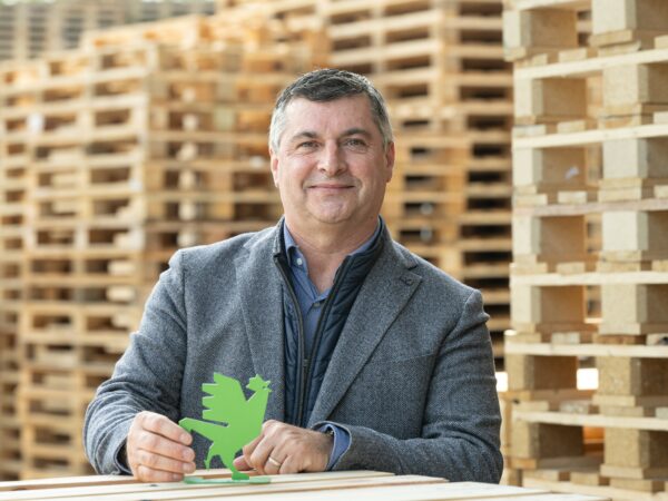 Daniel Guneau, Directeur Général de Burban Palettes et BDEC
