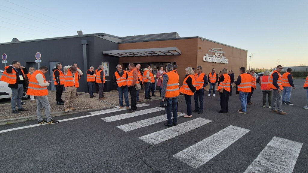 AFR Centre-Val de Loire à l'Espace Chantemelles