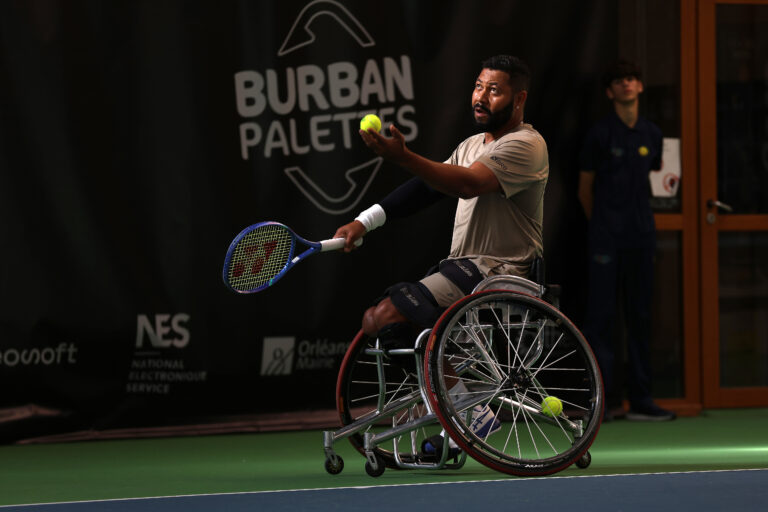 Open Paratennis du Loiret 2025