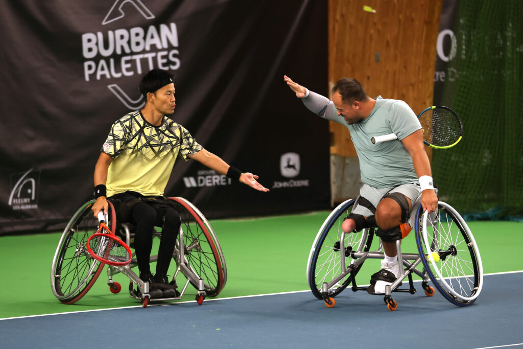 Open Paratennis du Loiret 2025