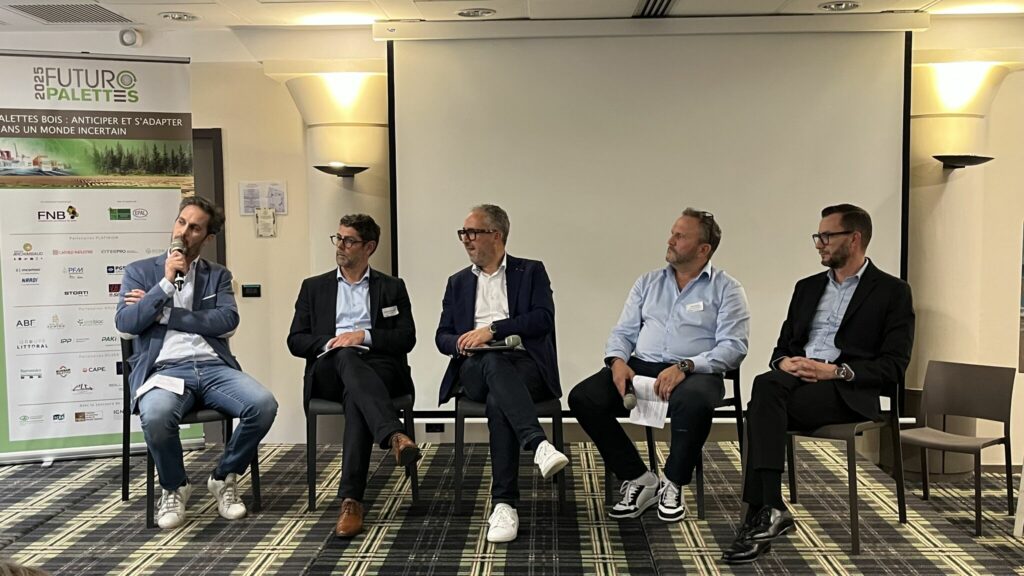 Témoignage de Didier Burban au Futuropalettes 2025