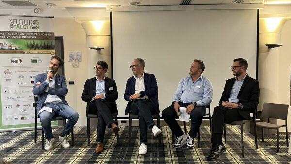 Témoignage de Didier Burban au Futuropalettes 2025