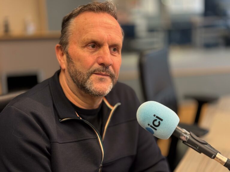 Interview de Didier Burban pour Ici Orléans