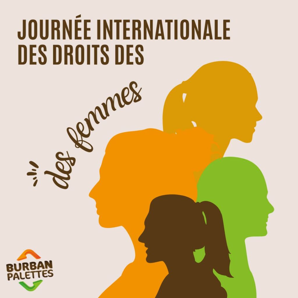 Journée Internationale des Droits des Femmes