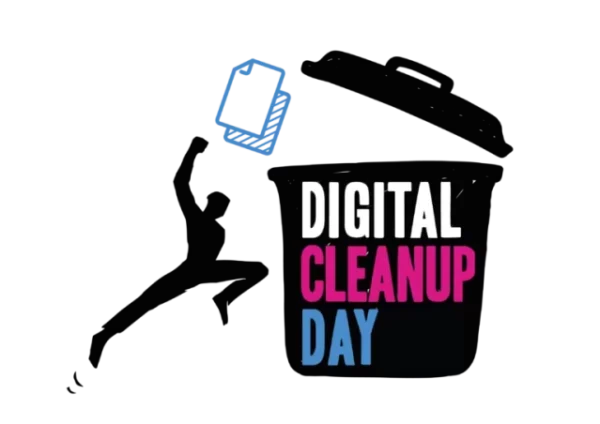 logo Digital Cleanup Day 2026