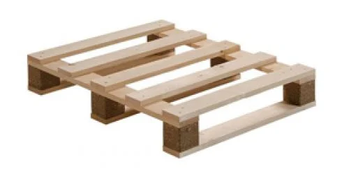 BURBAN PALETTES - Palette légère plots rasants - neuve ou recyclée
