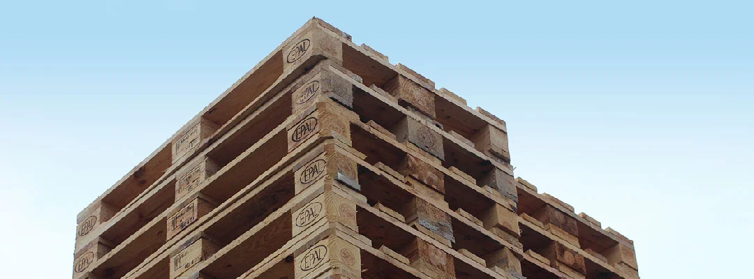 BURBAN PALETTES - Palettes EPAL