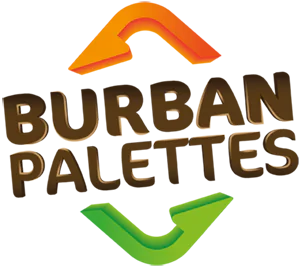 BURBAN PALETTES - logotype
