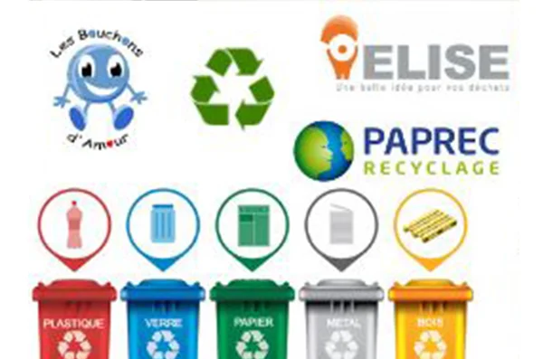 Burban Palettes - journée mondiale du recyclage