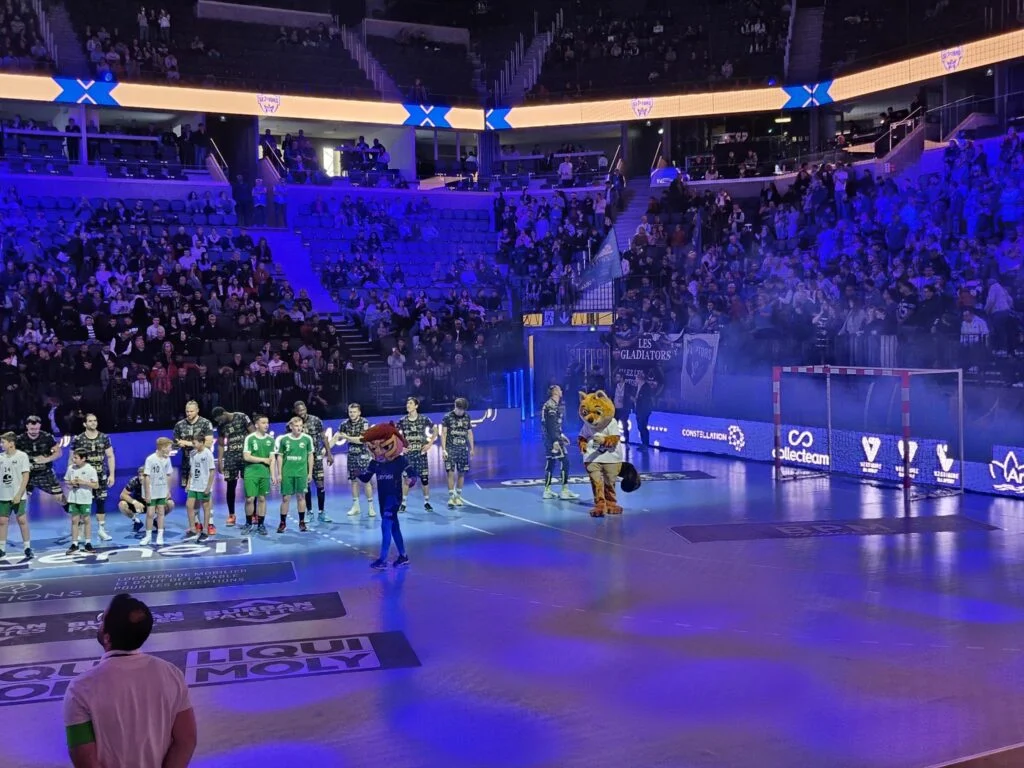 Match partenaire des Septors 17/04/2024