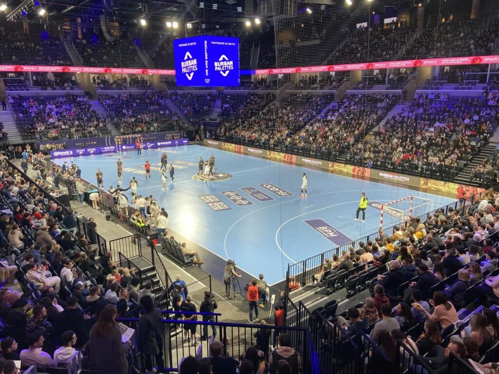 Match partenaire des Septors 17/04/2024