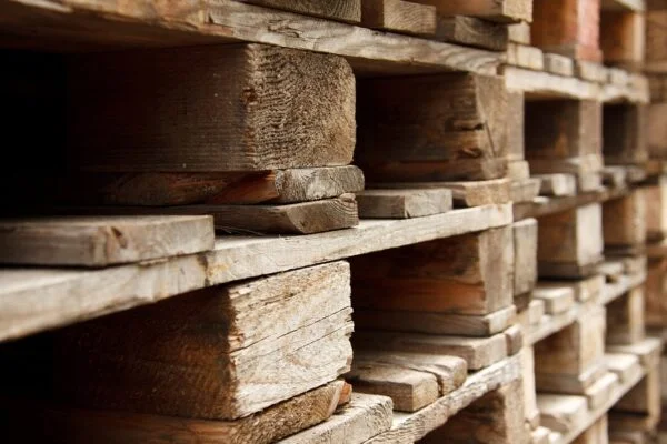 Pile palettes