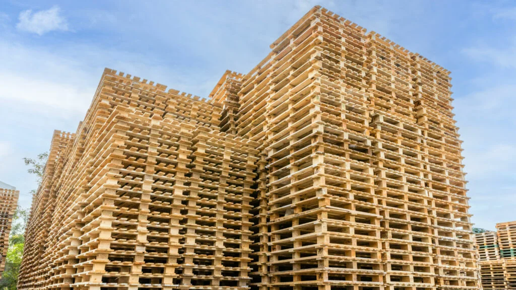 Acheter des palettes