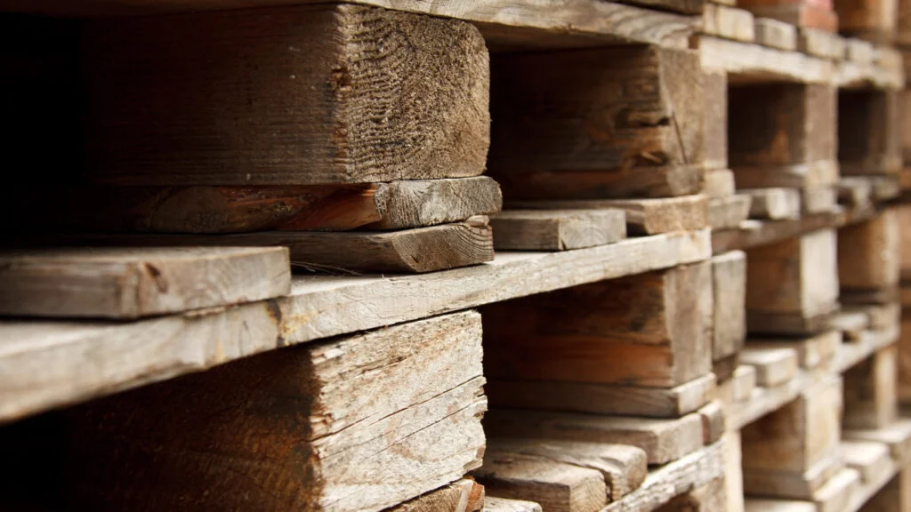 Palettes perdues : Burban