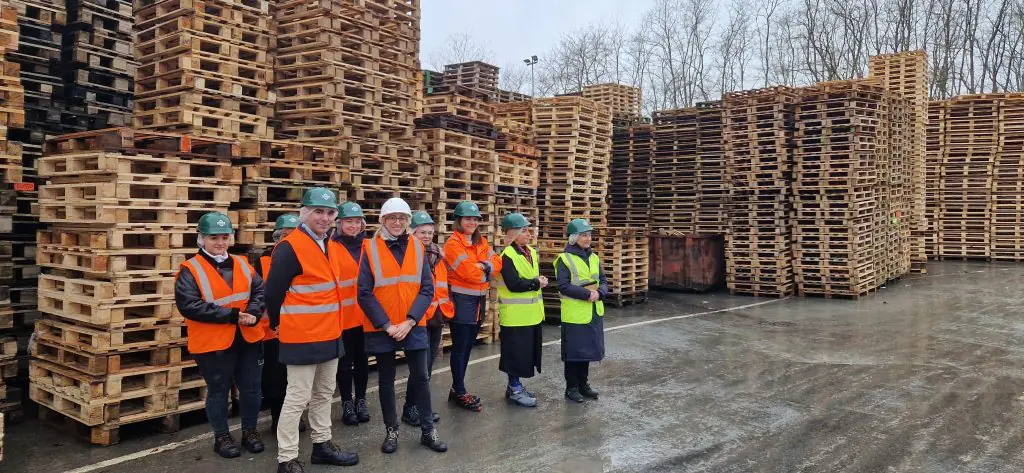 Accord-cadre intérim Burban Palettes