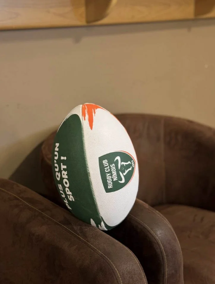 Partenariat Rugby Club Nîmois