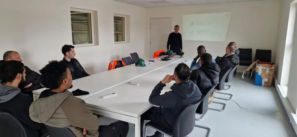 Session de recrutement à Meaux (77)