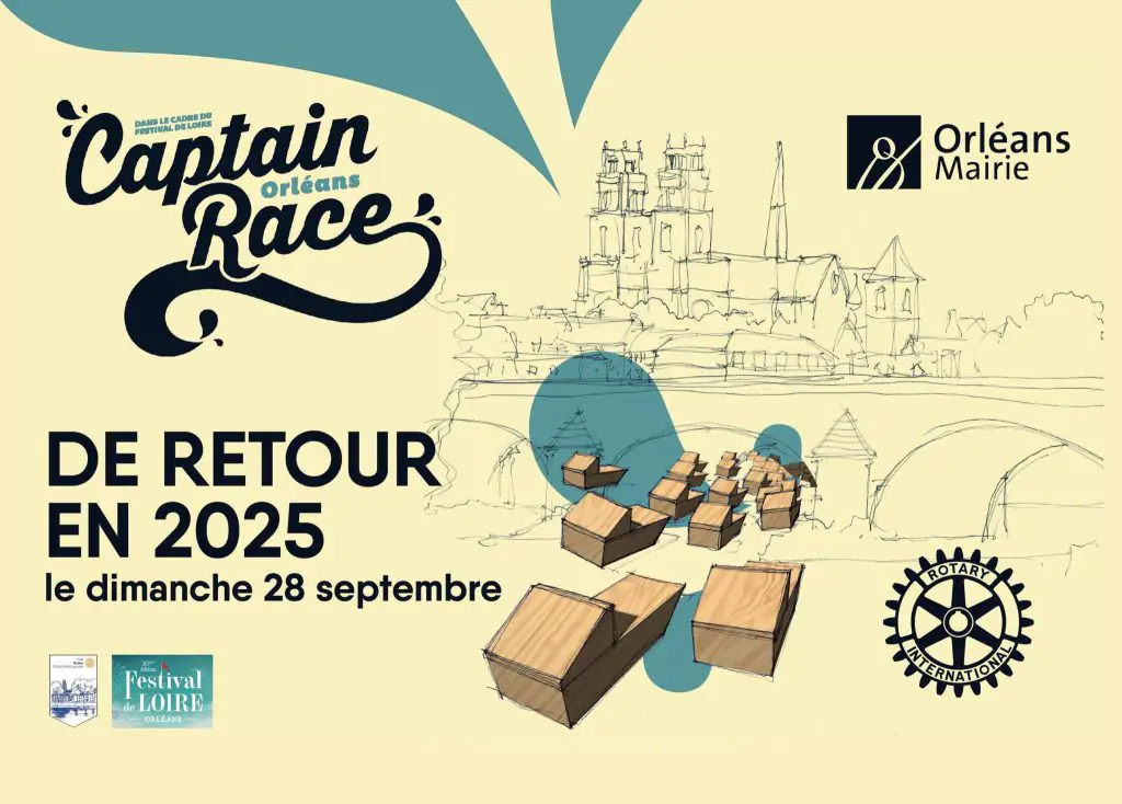Captain Race 2025
