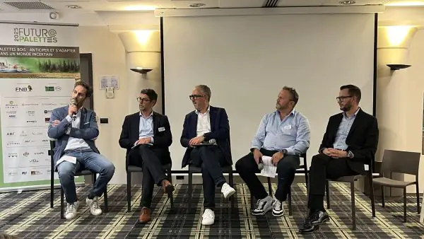 Témoignage de Didier Burban au Futuropalettes 2025