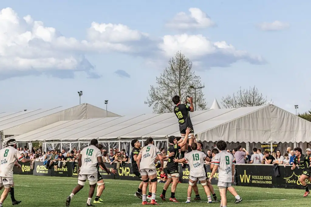 Match partenaire du RCO le 8 mars 2026